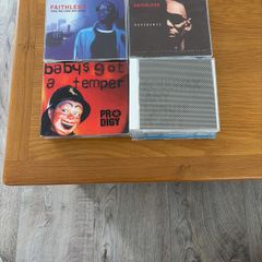 CD Singles Job Lot