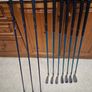 Ladies Golf Clubs. Set Of Premium Quality Mizuno Ladies Right Handed Graphite Shafted Golf Clubs. Collect In Dublin Or Receive Via Post. Image 7