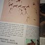 Disneys Wonderful  World Of Knowledge.  Inventiond. Large Volume Hardback  Book 1973 Collectors  Item Image 7