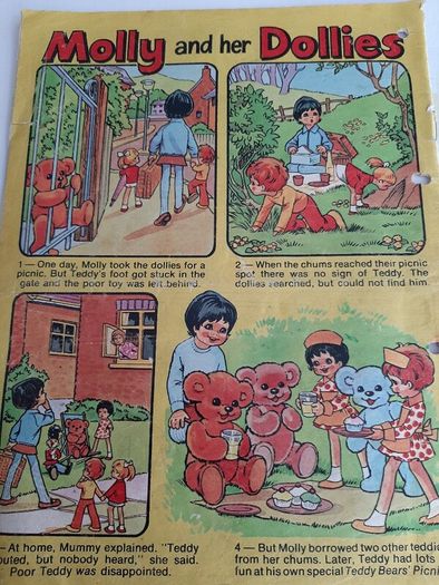 vintage Twinkle comic 47yrs old