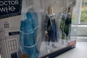 Thirteenth Doctor Action figure Set