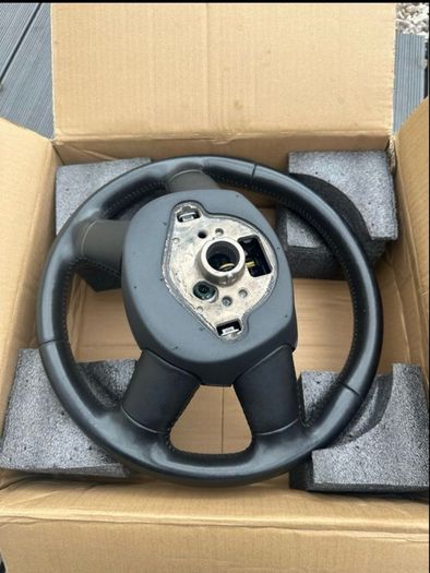 Audi steering wheel with airbag