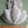 Vintage Small Wall-Mounted Christ with Esoteric Container - Unique Religious & Mystical Decor Image 7
