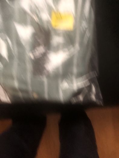 Long sleeve shirt