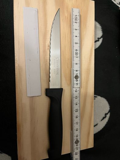 Wooden Ham Stand with knife Spanish Serrano Ham Holder