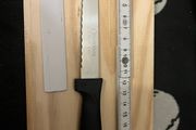 knife Spanish Serrano Ham brand new