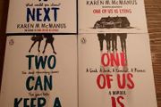Karen M. McManus Book  13+