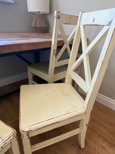 Dining Table and Chairs