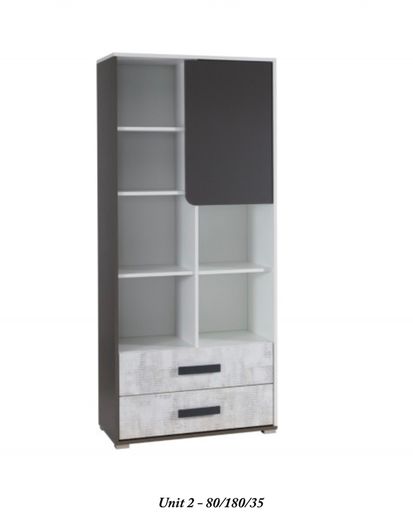 Kids Furniture kids room Youth System Furniture 2