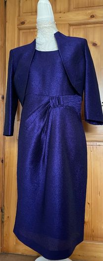 Precis Dress & Bolero Occasion Outfit New without tags