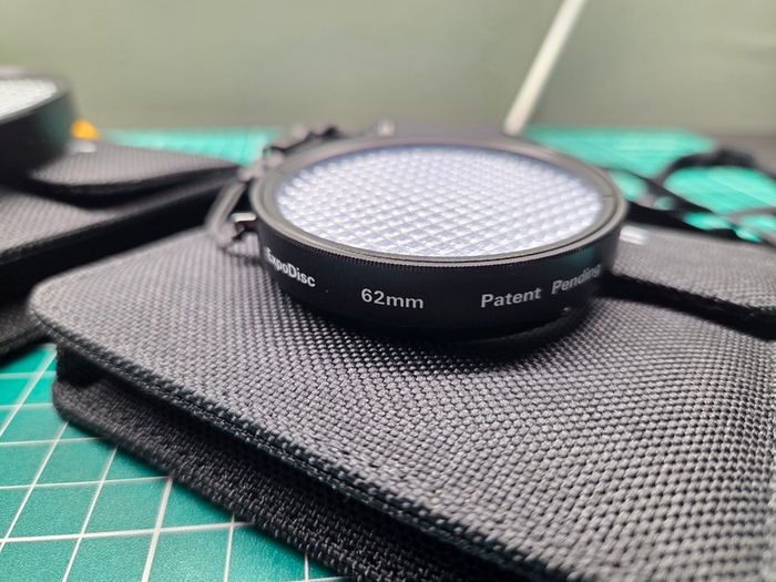 Expodisc - Professional White Balance Filter Set