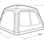 Outwell Vail Air Shelter Image 9