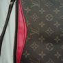 L.V. logo bag Image 2