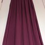 Perfect for Summer. gorgeous maxi skirt with side slits from H&M. Could also be worn as a strapless dress Image 6