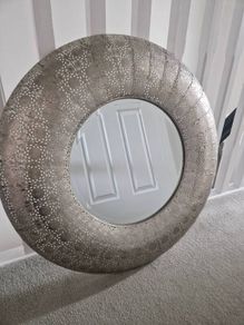 Large mirror