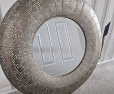 Large mirror