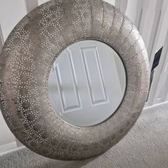 Large mirror