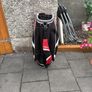 wilson golf bag Image 4