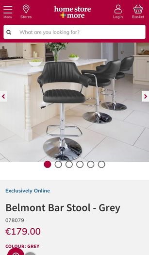Kitchen Stools - 4