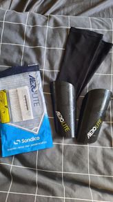 Sondico AeroLite shinguards