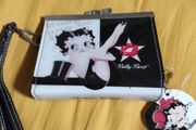 Betty Boop wallet purse