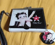 Betty Boop wallet purse
