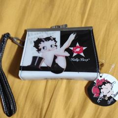 Betty Boop wallet purse