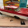 Corgi 482. Chevrolet Impala Fire Chief. Box in ok condition. 1966/69 Image 6