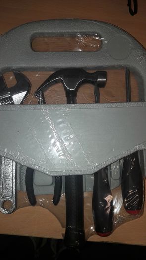Duratool - D02151 - Tool Set General 5pc