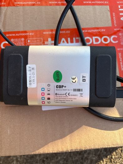 Autocom CDP+