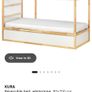 IKEA Kura bed Image 3