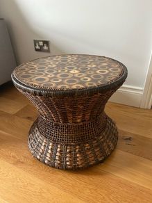 Side table / plant stand