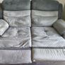 2 seater and 3 seater couches Image 2