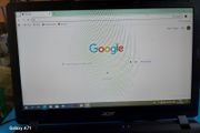 Acer Aspire ES 15, AMD Dual-Core Processor E1-7010, 1.5GHz, 4GB Ram, 1 Terrabyte HDD, Windows 10, Microsoft Edge, Chrome and VLC