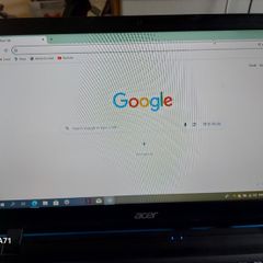 Acer Aspire ES 15, AMD Dual-Core Processor E1-7010, 1.5GHz, 4GB Ram, 1 Terrabyte HDD, Windows 10, Microsoft Edge, Chrome and VLC