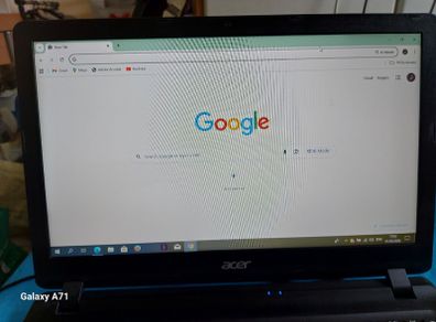 Acer Aspire ES 15, AMD Dual-Core Processor E1-7010, 1.5GHz, 4GB Ram, 1 Terrabyte HDD, Windows 10, Microsoft Edge, Chrome and VLC