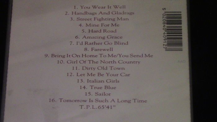 Rod Stewart - Bring It On Home CD