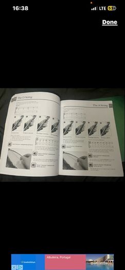 Irish tenor banjo Guitar book music sheet
