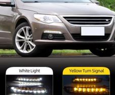 Passat CC Daytime Running Lights/Indicators