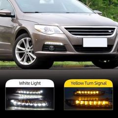 Passat CC Daytime Running Lights/Indicators