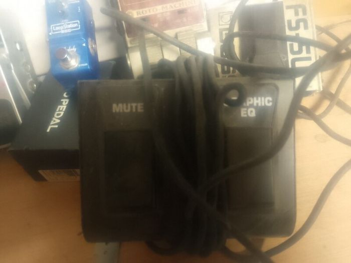 guitar FX pedals