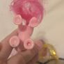 Rarity Glitter Tinsel Brushable 3inch Reboot MLP G4.5 G4 My Little Pony Image 6