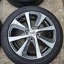 15" 4x100 Alloys Clean Set Image 5