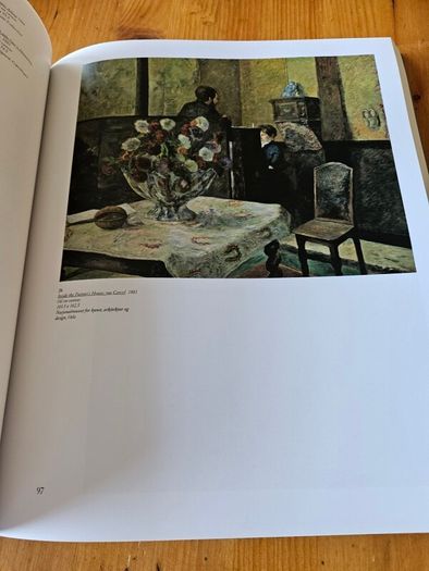 Gauguin. Maker Of Myth. Large Volume Paperback In Good Condition.  See Photos For Same.