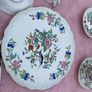 Last chance to buy this Ansley Pembroke Part tea set cake plate and knife worth 55 euros itself without the cups and  saucers  dish Image 4