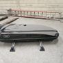 Audi Q7 Roof box and Cross Rails 310L / Medium Image 2