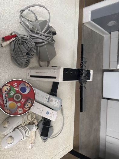 Nintendo Wii