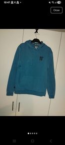 11 degrees hoodie