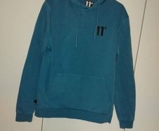 11 degrees hoodie