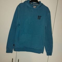 11 degrees hoodie